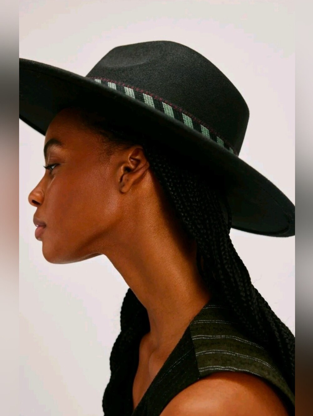 Free People Kimi Rancher Hat New Without Tags